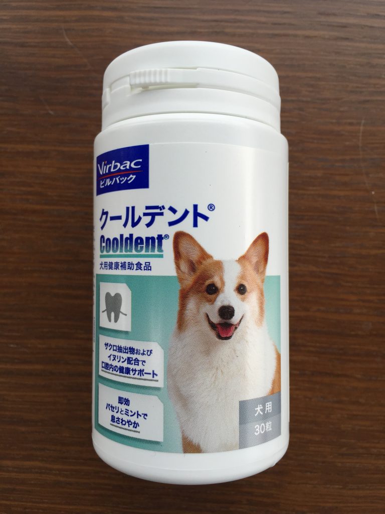 クールデント クールデント