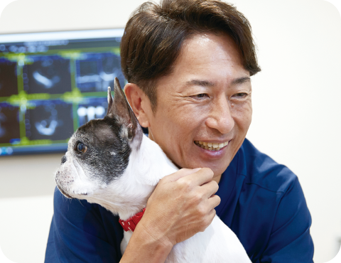 泉南動物病院画像