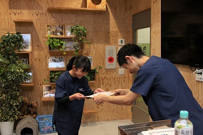 泉南動物病院画像