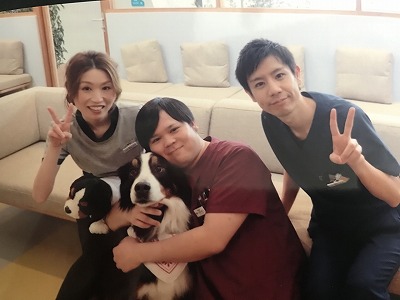 泉南動物病院画像