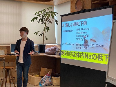泉南動物病院画像