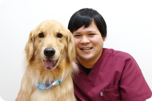 泉南動物病院画像