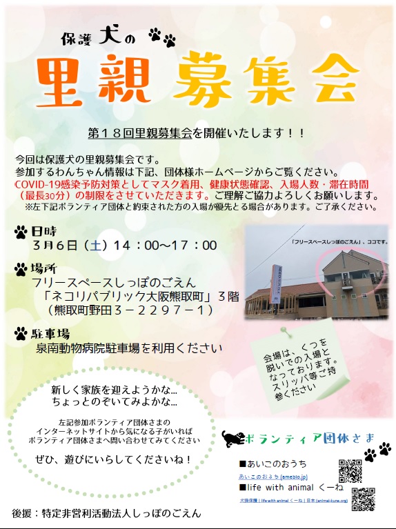 泉南動物病院画像