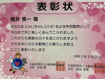 泉南動物病院画像