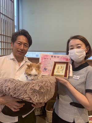 泉南動物病院画像