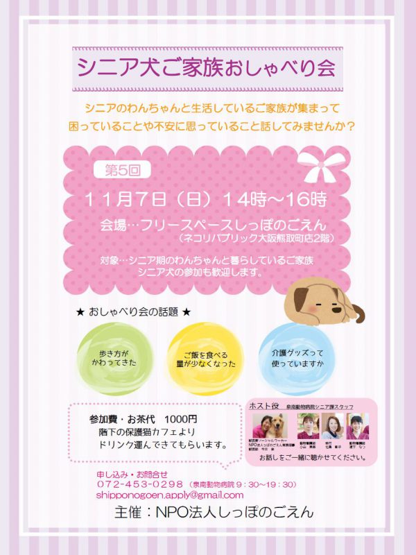 泉南動物病院画像
