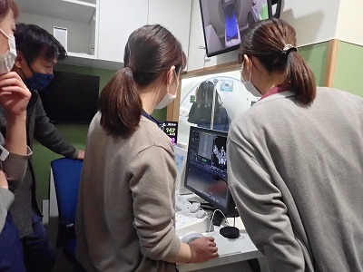泉南動物病院画像