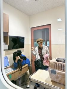 泉南動物病院画像
