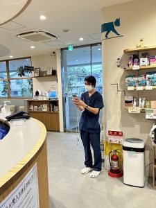 泉南動物病院画像