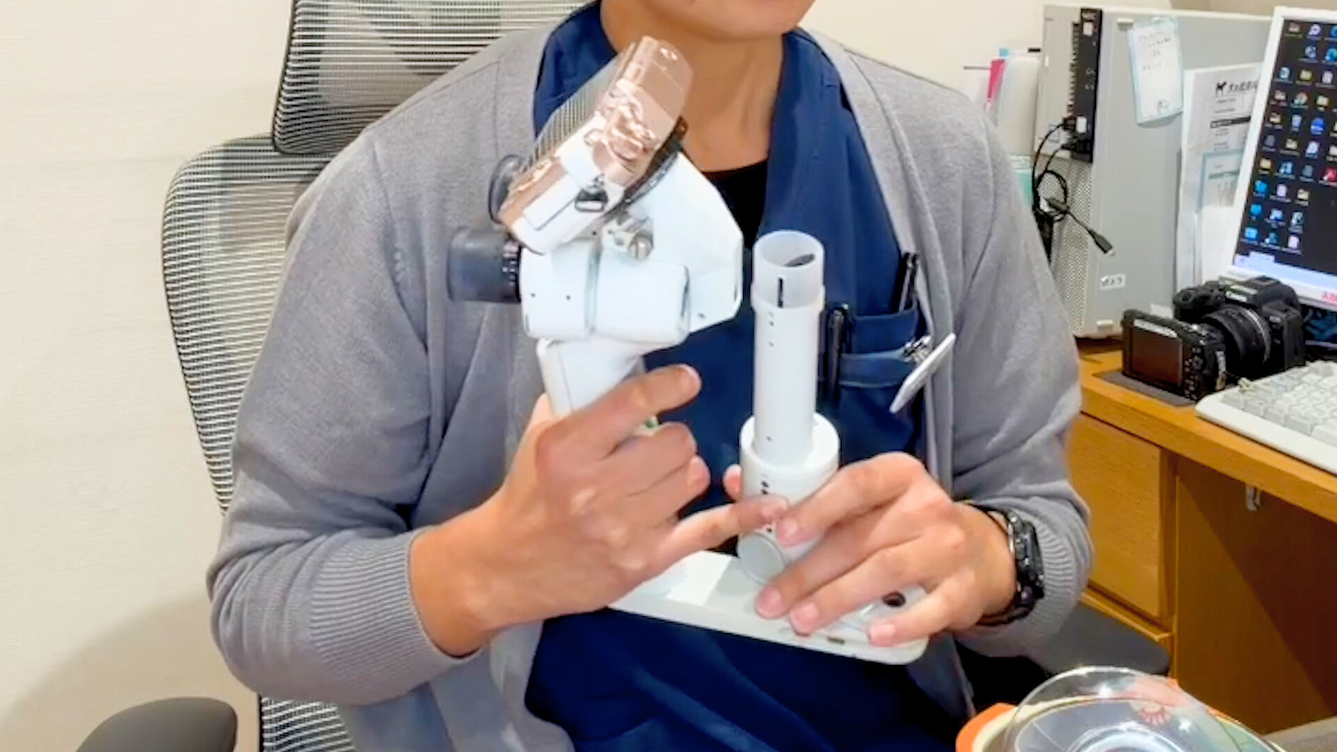 「うちの子、目が白い？」白内障と間違えやすい核硬化症とは (7)